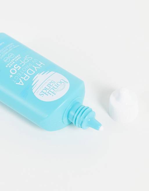 Bondi Sands - Hydra SPF 50+ - Vloeibare zonnebrand voor het gezicht 40ml, 2 van 4