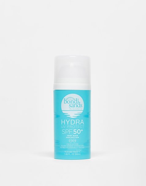 Bondi Sands - Hydra UV Protect SPF 50+ - Ansigtslotion 50 ml - view 1