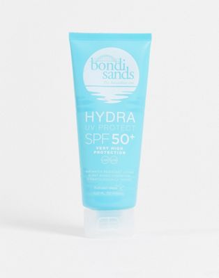 Bondi Sands Hydra UV Protect SPF 50+ Body Lotion 150ml - ASOS Price Checker