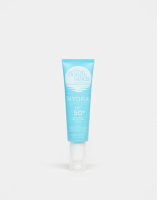 Bondi Sands Hydra UV Protect SPF 50+ Face Gel 50ml-No colour