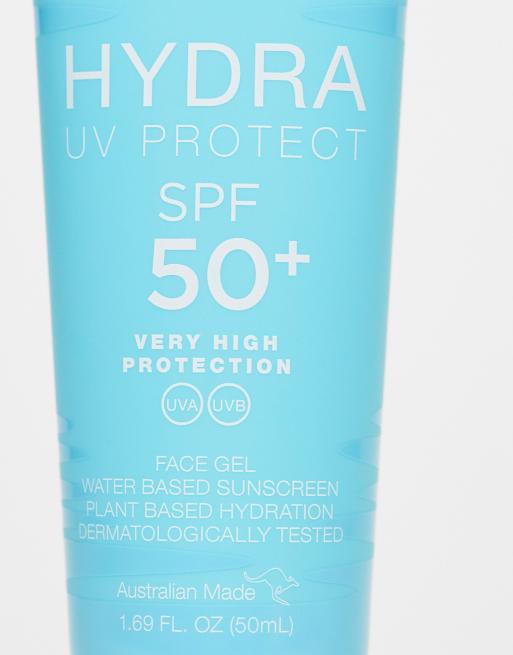 Bondi Sands Hydra UV Protect SPF 50+ Face Gel 50ml, 4 of 4