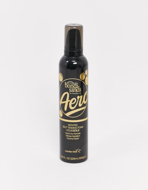 Bondi Sands Liquid Gold Aero Aerated Self Tanning Foam 225ml - view 1