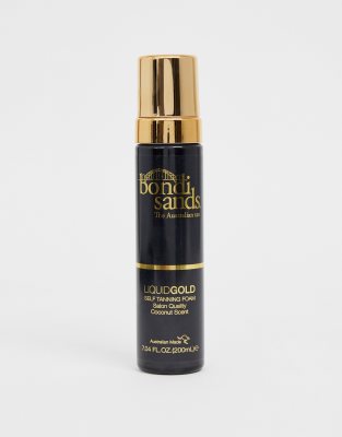 Bondi Sands - Liquid Gold - Bräunungs-Schaum, 200 ml-Keine Farbe