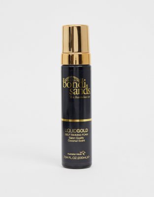 Bondi Sands - Liquid Gold - Bräunungs-Schaum, 200 ml-Transparent