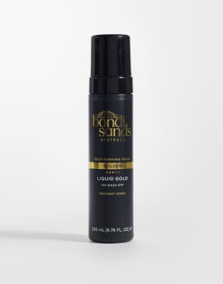 Bondi Sands Liquid Gold Mousse Autoabbronzante - Immagine 3