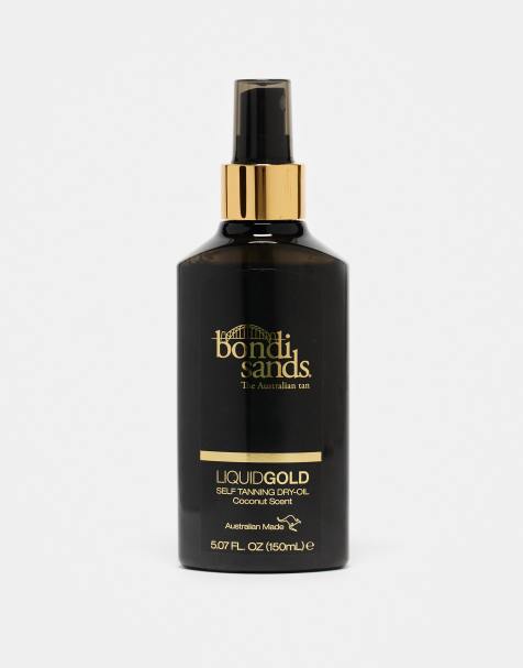 Bondi Sands Liquid Gold Self Tanning Foam 200mL - view 1