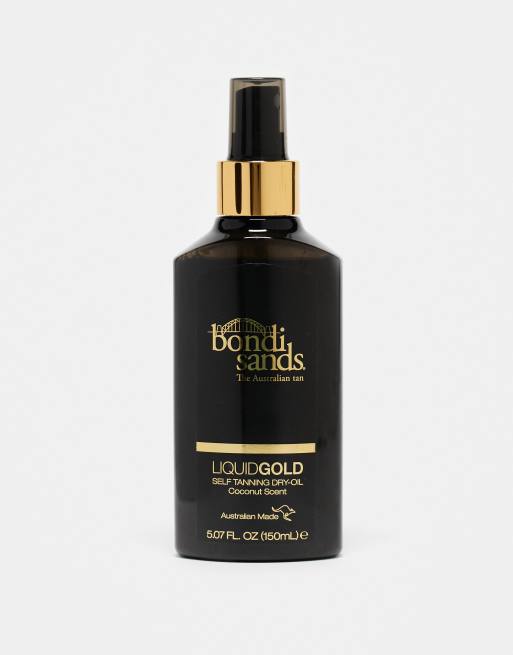 Bondi Sands Liquid Gold Self Tanning Foam 200mL