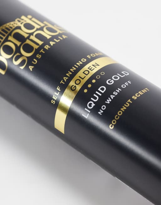 Bondi Sands Liquid Gold Tanning Foam 200ml, 4 of 4