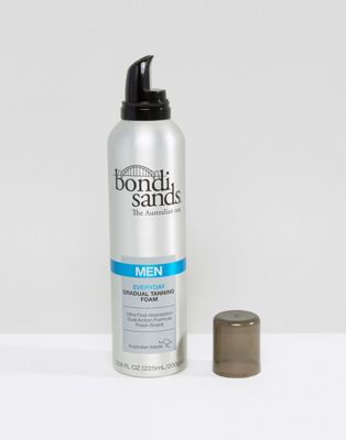 Bondi Sands - Men - Geleidelijk zelfbruiningsschuim voor elke dag 225 ml-Zonder kleur