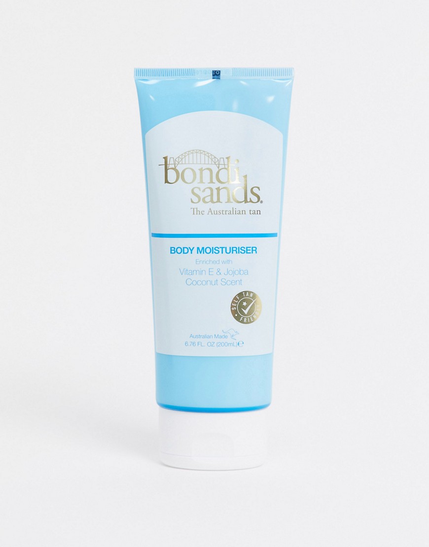 Bondi Sands - Moisturizers voor het lichaam - Kokos 200ml-Zonder kleur
