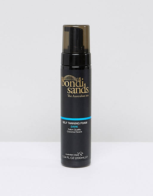 Bondi Sands – Mörkt skum, brun-utan-sol 200 ml