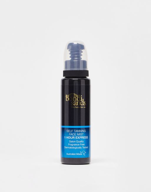 Bondi Sands - One Hour Express - Brume visage autobronzante - 70 ml