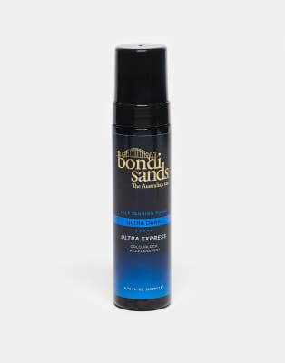 Bondi Sands - One Hour Express - Selbstbräunungsschaum, Ultra Dark, 200 ml-Keine Farbe