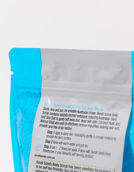 Bondi Sands – Peeling do ciała z kokosem i solą morską 250 g, 2 z 4