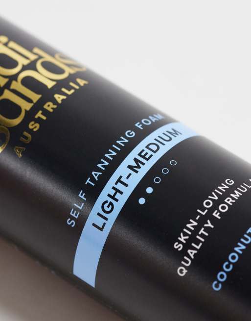Bondi Sands – Pianka samoopalająca jasna/średnia 200ml, 4 z 4