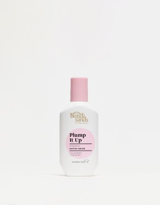 [Bondi Sands] Bondi Sands Plump It Up Peptide Serum 30ml-No colour No Size No colour