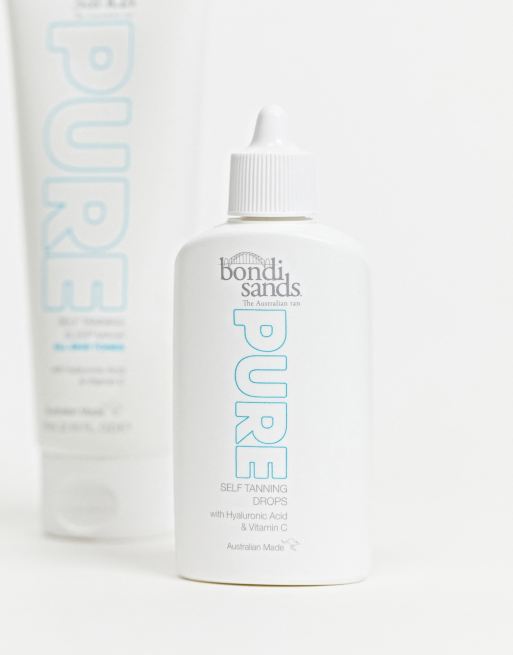 Bondi Sands – Pure – Konzentrierte Selbstbräunungstropfen in Medium 40ml, 2 von 4