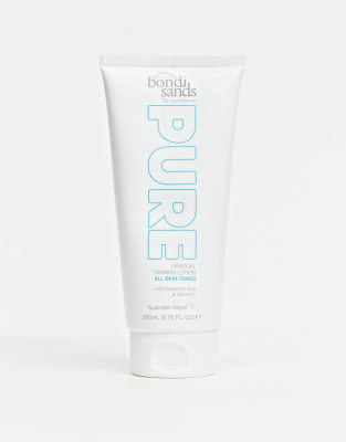 Bondi Sands - Pure - Lait autobronzant progressif 200 ml