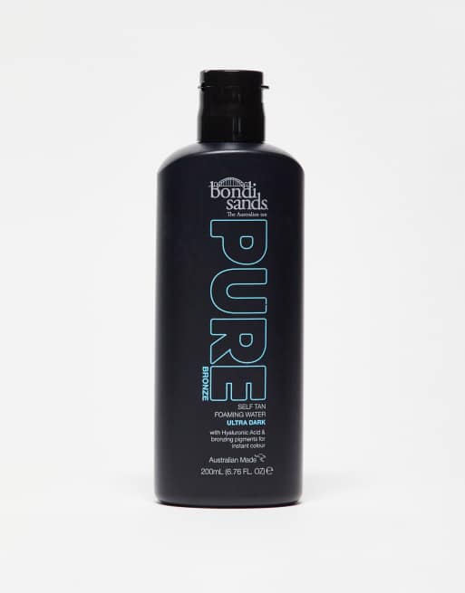 Bondi Sands - Pure - Mousse autobronzante - Ultra Dark (200 ml)