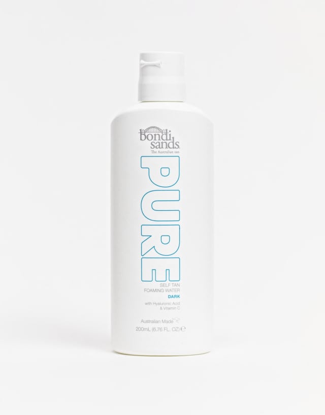 Bondi Sands Pure Self Tan foaming in Dark 6.76 fl oz