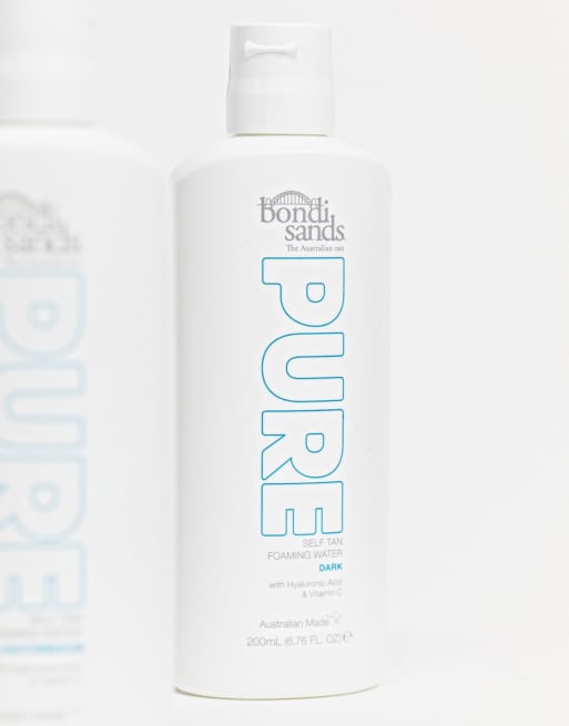 Bondi Sands – Pure Self Tan Foaming – Mörk, 200ml, 4 av 5