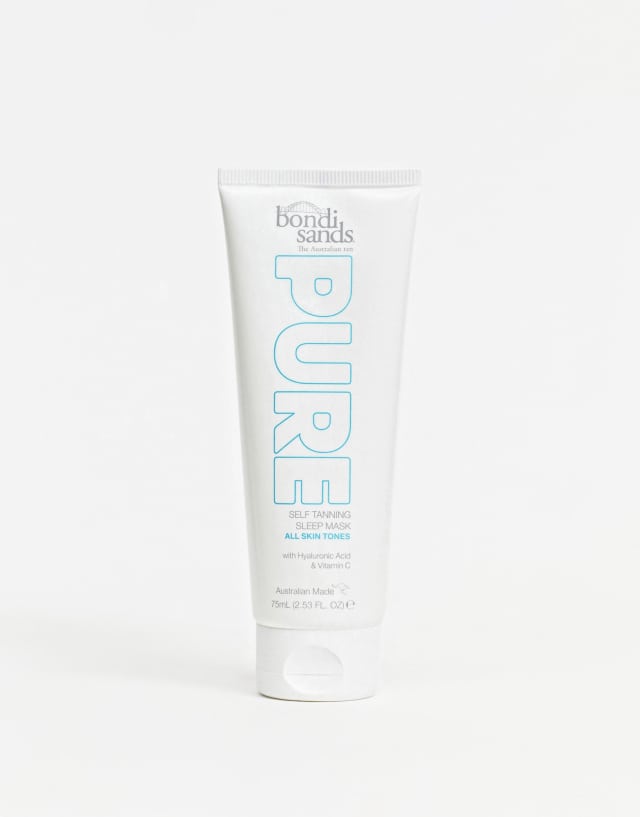 Bondi Sands Pure Self Tanning Sleep Mask 75ml