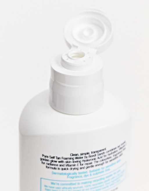 Bondi Sands - Schiuma autoabbronzante Pure Dark 200 ml, 3 di 5