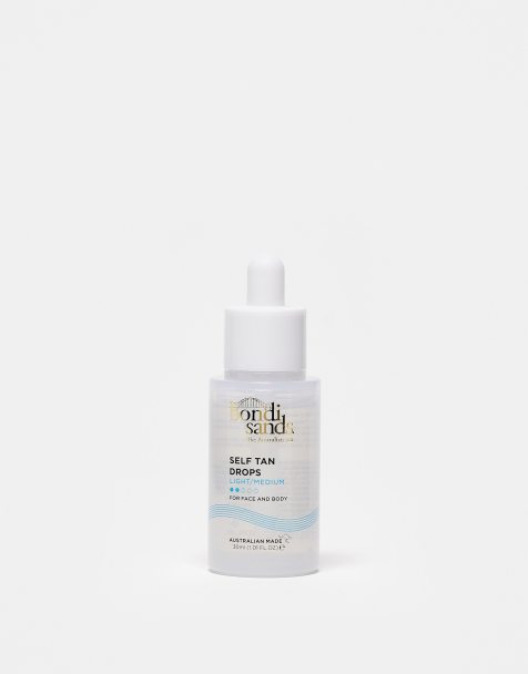 Bondi Sands – Selbstbräunertropfen – Hell/Medium, 30 ml - view 1