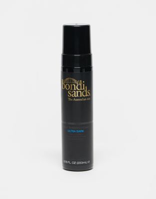 Bondi Sands - Selbstbräunungsschaum, Ultra Dark, 200 ml-Transparent