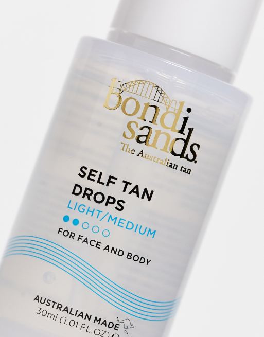 Bondi Sands Self Tan Drops Light/Medium 30ml, 3 of 4