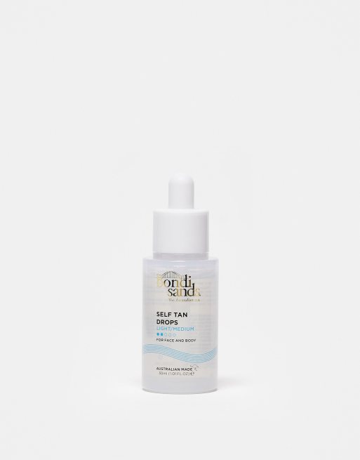 Bondi Sands Self Tan Drops Light/Medium