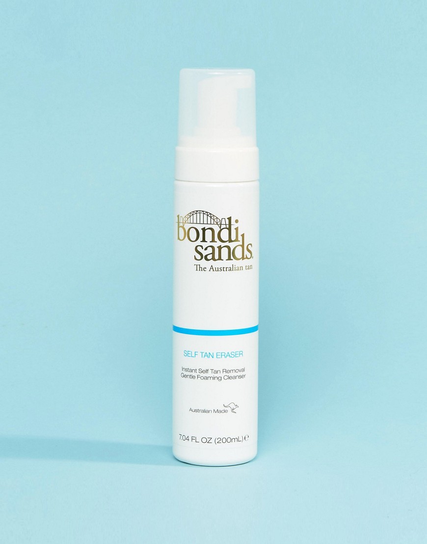 Bondi Sands Self Tan Eraser 200ml-Clear