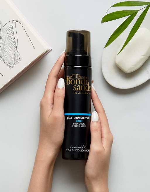 Bondi Sands Self Tanning Foam Dark 200ml, 2 of 4