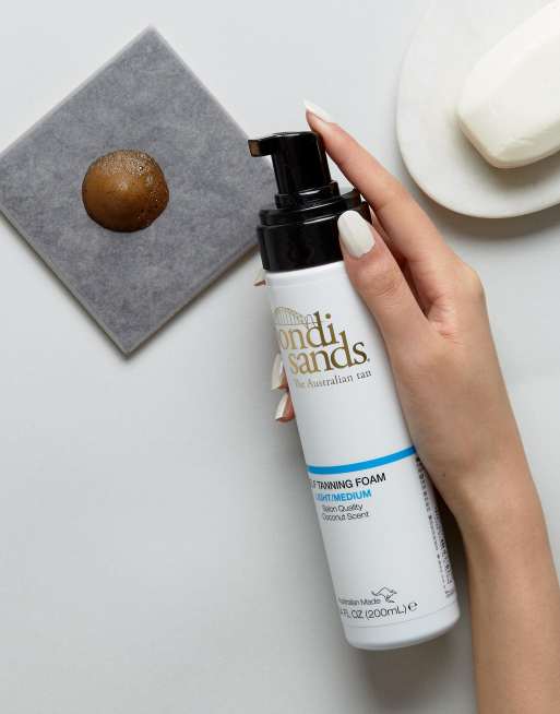 Bondi Sands Self Tanning Foam Light/Medium 200ml