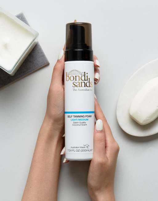 Bondi Sands Self Tanning Foam Light/Medium 200ml, 2 of 4