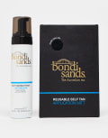 [Bondi Sands] Bondi Sands Self Tanning Foam - Light Medium & Application Mitt Set (Worth £22.50)-No colour No Size No colour