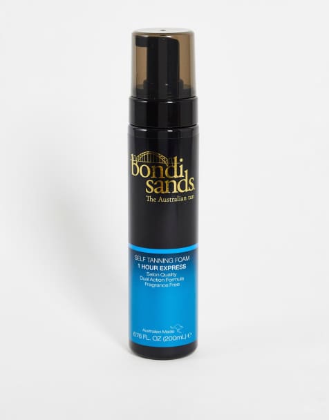 Bondi Sands – Self Tanning Foam One Hour Express – Brun utan sol-skum 200ml - view 1