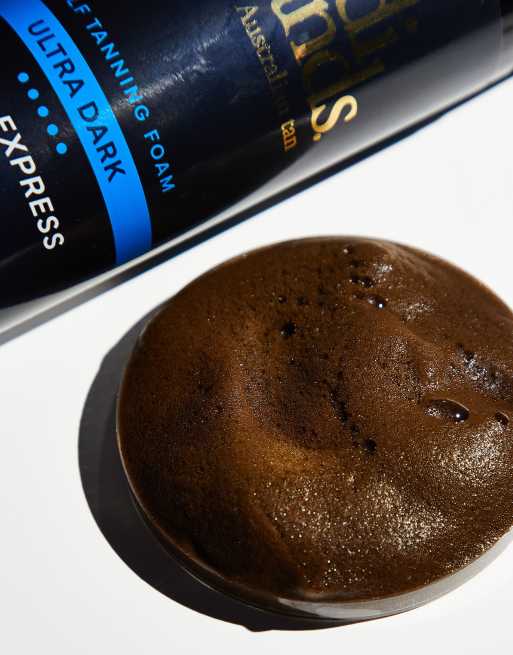 Bondi Sands - Self Tanning Foam - One Hour Express - Zelfbruiningsschuim in Ultra Dark - 200 ml, 2 van 4