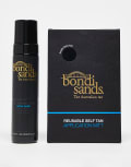 [Bondi Sands] Bondi Sands Self Tanning Foam - Ultra Dark 200ml & Application Mitt Set (Worth $25)-No colour No Size No colour