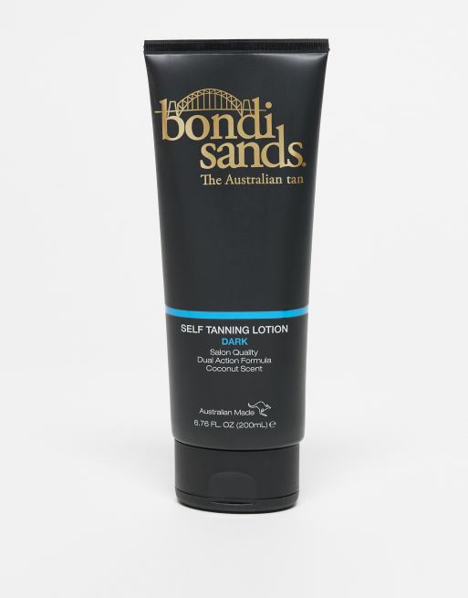 bondi sands self tanning lotion