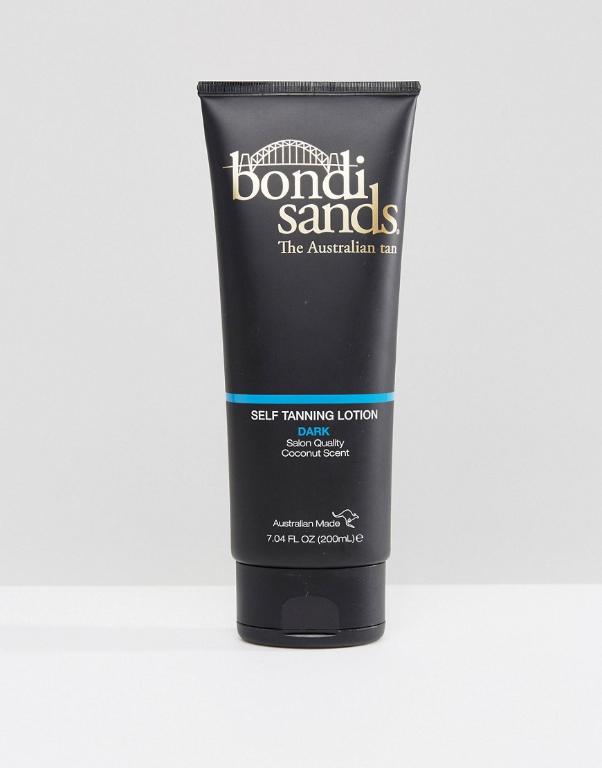 Bondi Sands Self Tanning Lotion Dark 200ml-No Colour