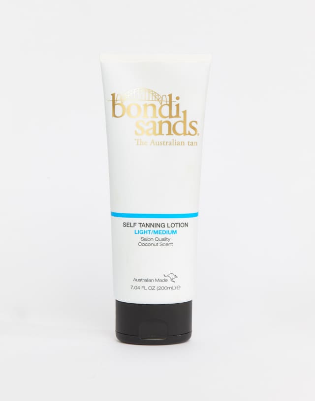 Bondi Sands Self Tanning Lotion Light/Medium 200ml