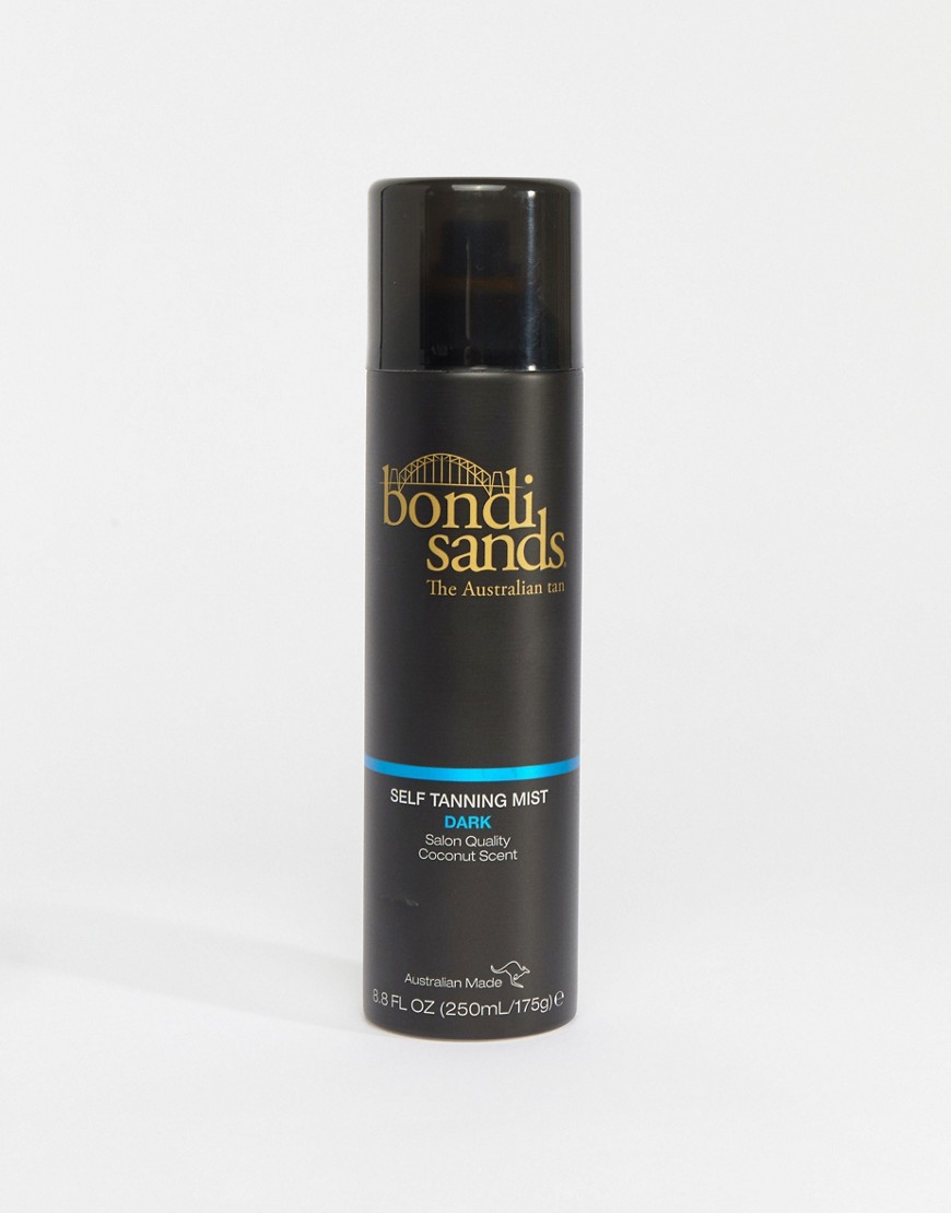 Bondi Sands Self Tanning Mist Dark 250ml-Clear