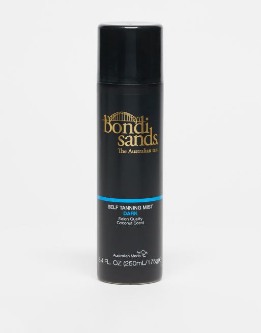 Bondi Sands Self Tanning Mist Dark 250ml | ASOS