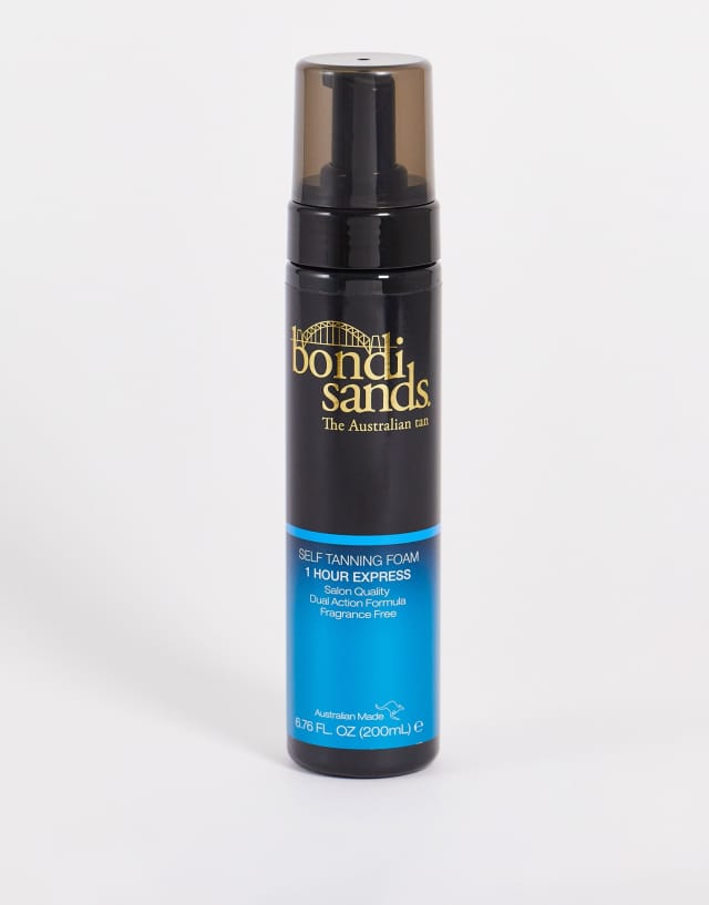 Bondi Sands Self Tanning One Hour Express Foam 6.76 fl oz