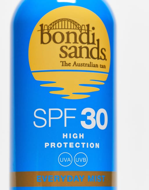 Bondi Sands SPF 30 Aerosol Mist Spray Fragrance Free 160g, 4 of 4