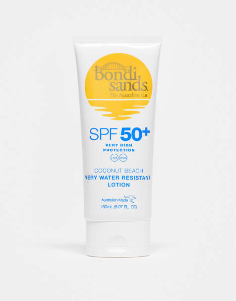 Bondi Sands SPF 50+ Body Coconut Beach Lotion 150ml - view 1