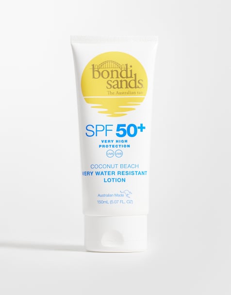 BONDI SANDS – SPF 50+ BODY COCONUT BEACH LOTION – SOLSKYDDSLOTION 150ml - view 1
