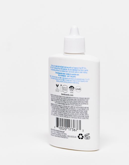 Bondi Sands SPF 50+ Fragrance Free Face Fluid 50ml, 3 of 4