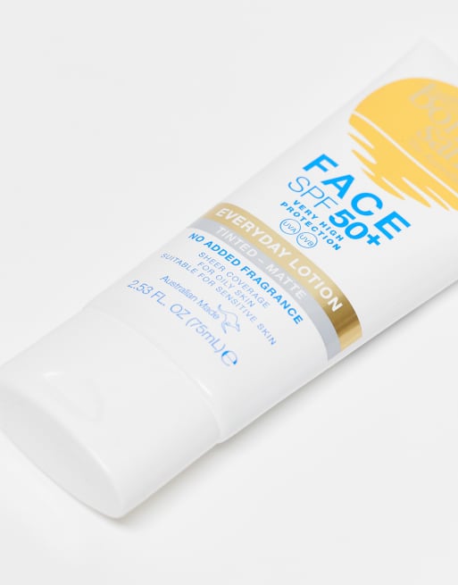 Bondi Sands SPF 50+ Fragrance Free Matte Tinted Face Lotion 75ml, 4 of 4